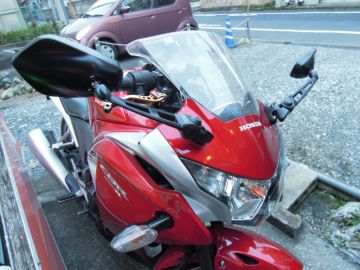 Honda Cbr250r 11 Tanax Napoleon タナックス ナポレオン カウリングミラー 6を使った ヒロさんのバイク用品インプレッションです バイク用品レビュー 口コミ 適合情報 コスパや性能評価は ウェビック Honda Cbr250r 11 Tanax Napoleon タナックス ナポレオン カウリングミラー 6を使った ヒロさんのバイク用品インプレッションです バイク用品レビュー 口コミ 適合情報 コスパや性能評価は ウェビック