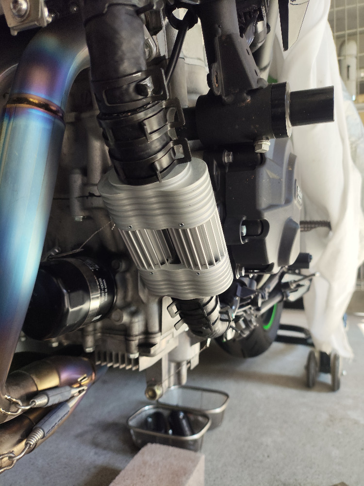 KAWASAKI ZX-25R Performance Technology:パフォーマンステクノロジー