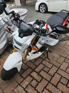 ホンダ グロム オフロード バイクパーツ通販 Webike