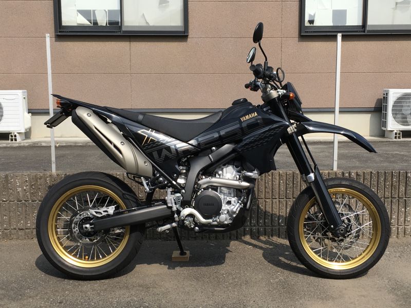 WR250R/X ローシート Y'S GEAR - シート