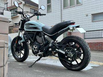 ducati scrambler sixty2 horsepower