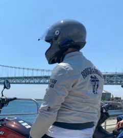 SHOEI Glamster グラムスター ヘルメット バサルトグレー L