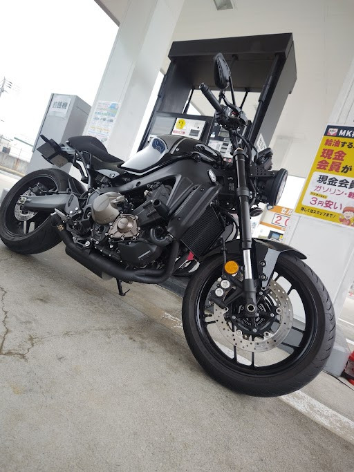 YAMAHA XSR900 SP忠男:SPtadao POWERBOX FULL(パワーボックスフル) RS