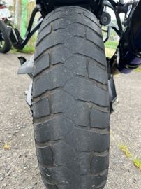 SUZUKI Vストローム800DE MICHELIN:ミシュラン ANAKEE ADVENTURE