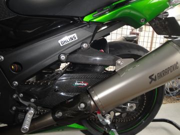 KAWASAKI ZX-14R Magical Racing:マジカルレーシング マフラー
