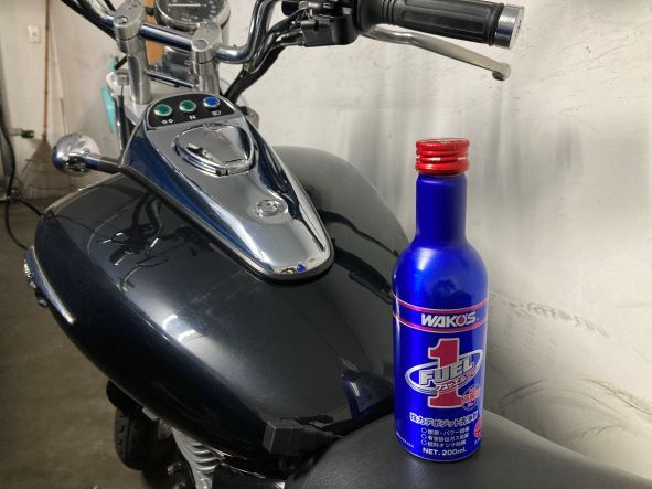 Wakos ワコーズ F 1 フューエルワン ガソリン添加剤 のユーザーレビューやインプレッション ウェビック