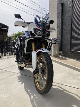 ホンダ Crf1000l アフリカツイン オフロードタイヤ バイクパーツ通販 Webike