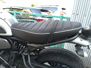 YAMAHA XSR700 US YAMAHA:北米ヤマハ純正アクセサリー フラット YAMAHA XSR700 US YAMAHA:北米ヤマハ純正アクセサリー フラット