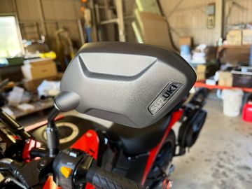 SUZUKI Vストローム250SX SUZUKI純正部品:スズキ純正部品 ミラーアッシ