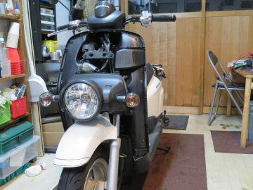 ホンダ ベンリィ110プロ カスタムパーツ バイクパーツ通販 Webike