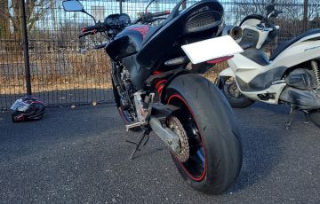美品 ホーネット250 バイク COERCE コワース フェンダーレスキット COERCE コワース フェンダーレスキット ホーネット250 HONDA