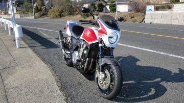 ホンダ Cb1300スーパーフォア ビキニカウル バイクパーツ通販 Webike ホンダ Cb1300スーパーフォア ビキニカウル バイクパーツ通販 Webike