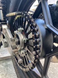 SUZUKI GSX750S カタナ DID:ダイドー ZVM-Xシリーズチェーン 520ZVM-X