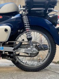 ホンダ スーパーカブ110 東京堂 トウキョウドウ バイクパーツ通販 Webike