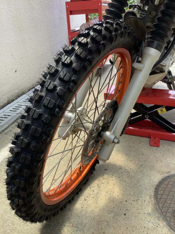 Webike Pirelli ピレリ Mt21 Rallycross 80 90 21 M C 48p Mt21 ラリークロス タイヤ Xtz125e 08 フロント用 341400 オフロード エンデューロ ラリー 通販