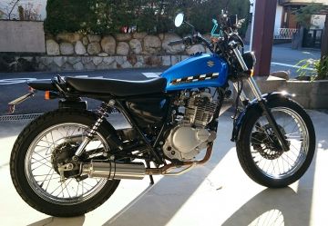 グラストラッカー BEAMS ビームス SS300ソニック NJ4DA FI車 グラストラッカー BEAMS ビームス SS300ソニック NJ4DA FI車