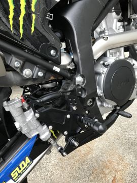 ヤマハ Wr250x バックステップ バイクパーツ通販 Webike