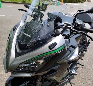 KAWASAKI ニンジャ 1000SX K's-STYLE:ケイズスタイル ミラー
