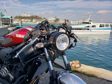 YAMAHA XSR700 US YAMAHA:北米ヤマハ純正アクセサリー XSR900(TM