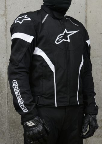 注目ブランド alpinestarsジャケット - バイクウエア/装備