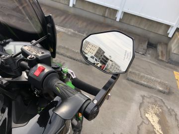 KAWASAKI Z800 DAYTONA:デイトナ 【Highsider：ハイサイダー