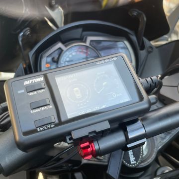 KAWASAKI ニンジャ 1000 (Z1000SX) DAYTONA:デイトナ MOTO GPS LASER