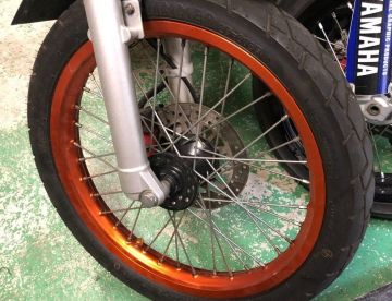YAMAHA トリッカー IRC:アイアールシー PROTECH TRAIL WINNER GP-210