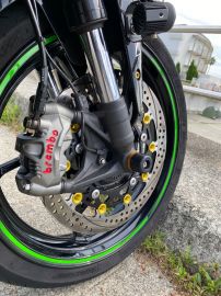 KAWASAKI ZX-25R Brembo:ブレンボ GP4-RS ラジアルモノブロック