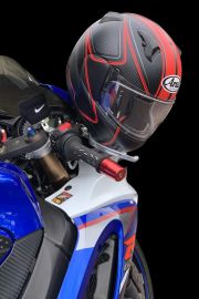 Arai:アライ XD DIABLO [エックスディー ディアブロ レッド