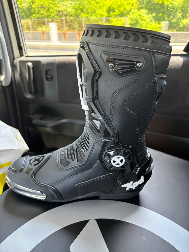 スパイク！ XP6-S レーシングブーツ – 56design WebStore