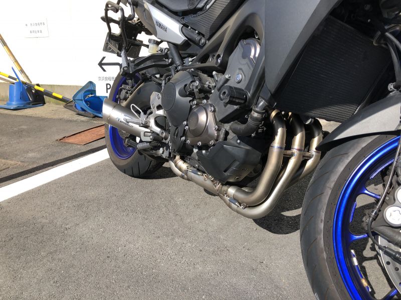 マフラーからspark Exhaust スパーク マフラーの口コミ 動画インプレッションを探す 1 ウェビック