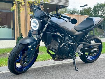 SUZUKI SV650 Puig:プーチ LUMEN R LEDヘッドライト( LED 