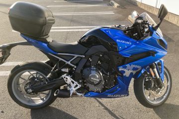 鳥すきっ！　ヘプコ&ベッカー Speedrack EVO Yamaha ヘプコ&ベッカー「Speedrack」リアラック for YAMAHA