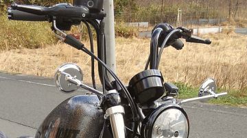 HARLEY-DAVIDSON SPORTSTER FORTYEIGHT Motor Rock:モーター