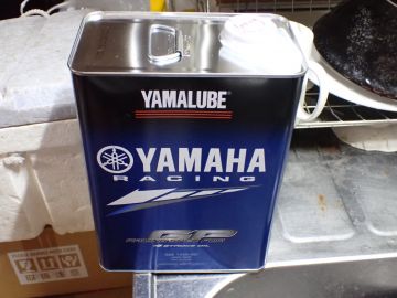 KAWASAKI ZX-14R YAMALUBE:ヤマルーブ 【ヤマハ純正】RS4GP【10W-40