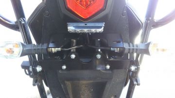 【オマケ付】ハリケーン HURRICANE フェンダーレスキット GSX250R Amazon | ハリケーン(HURRICANE) フェンダーレスキット LED