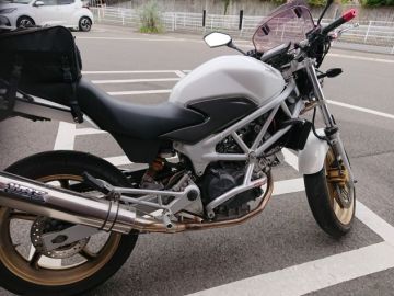 ホンダ Vtr250 カウル関連 バイクパーツ通販 Webike