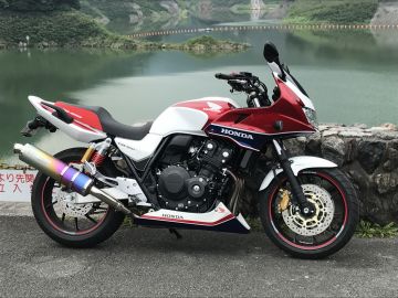 HONDA CB400スーパーボルドール MOTO ZOOM:モトズーム アンダーカウル