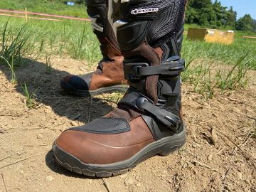 SUZUKI RMX250 alpinestars:アルパインスターズ コロザル