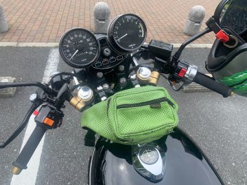 KAWASAKI Z1 (900SUPER4) HURRICANE:ハリケーン セパレート
