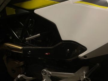 HUSQVARNA 701 SUPERMOTO Tekmo Racing:テクモレーシング カーボン