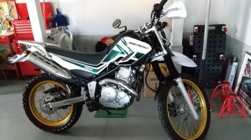 ヤマハ セロー 250 その他フロントフォークオプション 補修部品 バイクパーツ通販 Webike