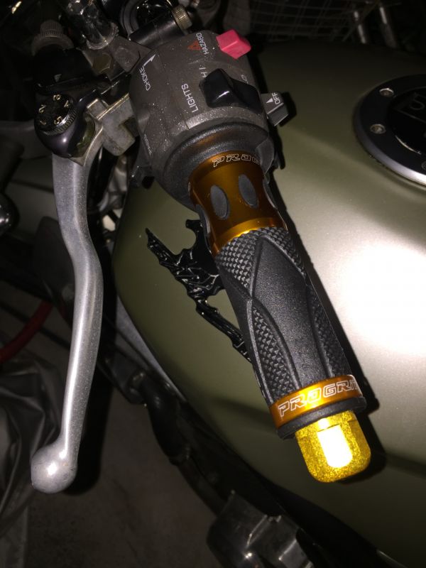 Progrip プログリップ アルミリングタイプ 728のユーザーレビューやインプレッション ウェビック