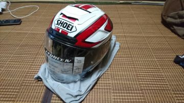 SHOEI:ショウエイ J-FORCE IV BRILLER［ジェイ-フォース フォー ブリエ