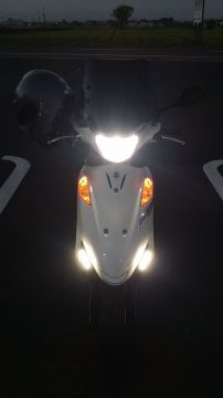 スズキ アドレスv125 ヘッドライト バイクパーツ通販 Webike