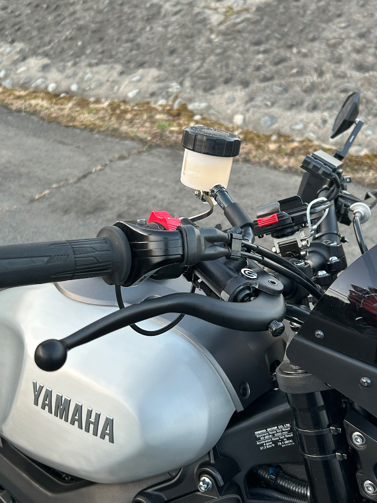 YAMAHA XSR900 Y'S GEAR(YAMAHA):ワイズギア(ヤマハ) 【ヤマハ純正
