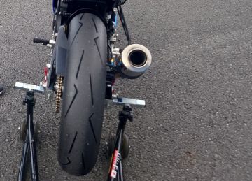 スーパーコルサ スーパーコルサ v4 140/70-17 SC1 GSX-R125 YZF v4 140⁄70-