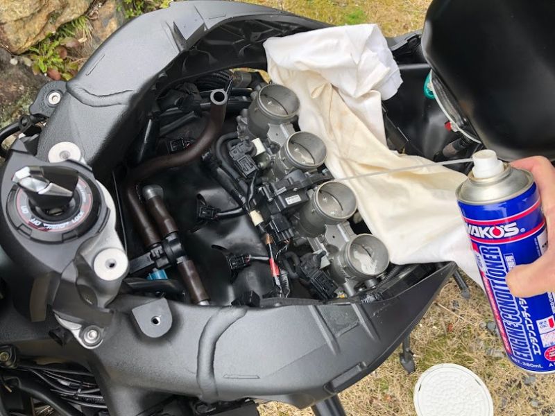 Wakos ワコーズ Ec エンジンコンディショナーのユーザーレビューやインプレッション ウェビック