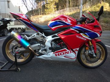 ホンダ Cbr250rr 17 バックステップ バイクパーツ通販 Webike