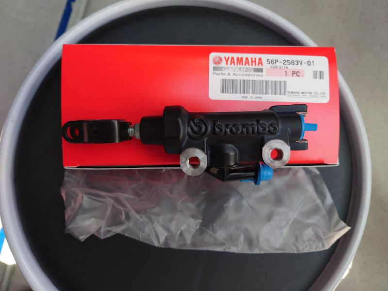 KAWASAKI ZX-25R YAMAHA純正部品:ヤマハ純正部品 リヤマスター